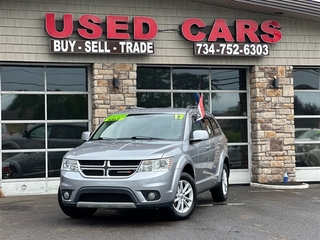 2017 Dodge Journey