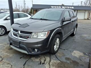 2015 Dodge Journey