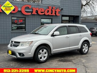 2012 Dodge Journey