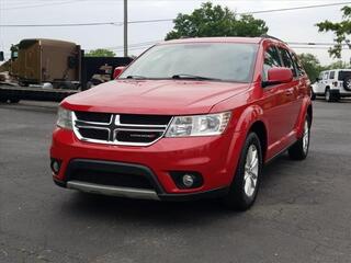 2017 Dodge Journey