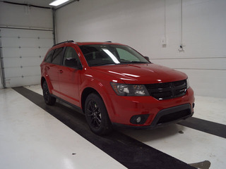 2019 Dodge Journey