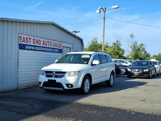 2015 Dodge Journey