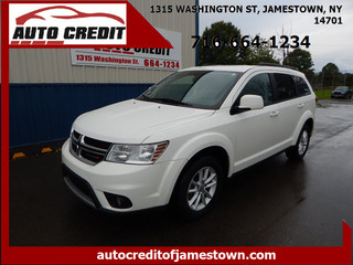 2017 Dodge Journey for sale in Jamestown NY