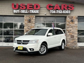 2015 Dodge Journey