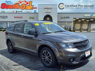 2018 Dodge Journey