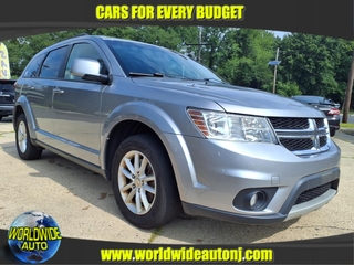 2016 Dodge Journey