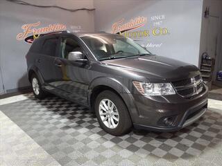 2017 Dodge Journey