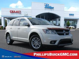 2014 Dodge Journey