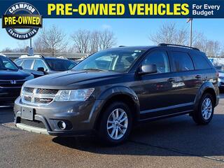 2015 Dodge Journey