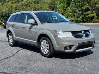 2019 Dodge Journey