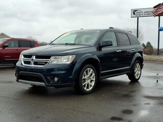 2013 Dodge Journey for sale in Chelsea MI