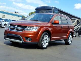 2013 Dodge Journey for sale in Walled Lake MI