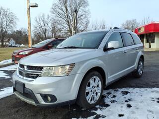 2012 Dodge Journey for sale in Ypsilanti MI