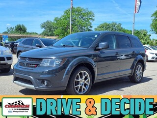 2017 Dodge Journey