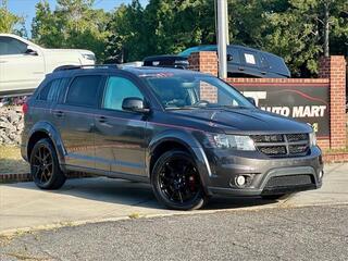 2018 Dodge Journey