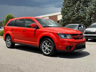 2018 Dodge Journey