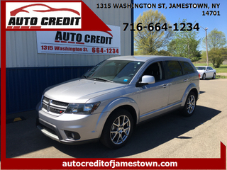 2017 Dodge Journey for sale in Jamestown NY