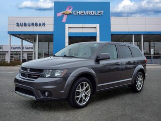 2015 Dodge Journey