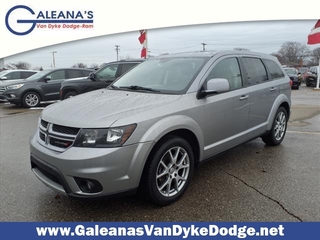 2015 Dodge Journey