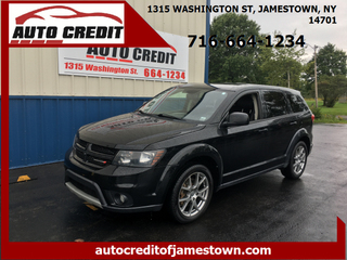 2015 Dodge Journey for sale in Jamestown NY