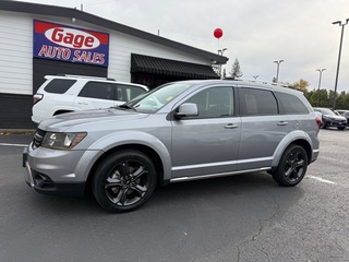 2020 Dodge Journey