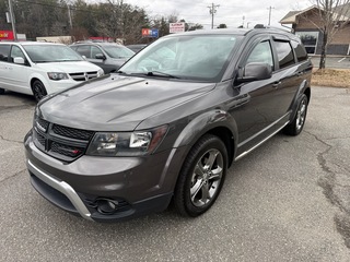 2016 Dodge Journey