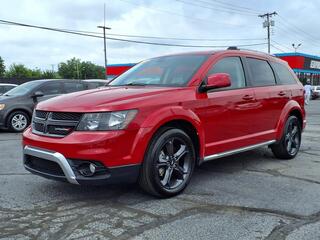 2018 Dodge Journey