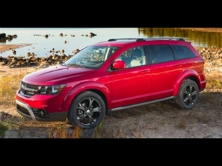 2020 Dodge Journey