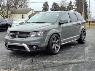 2019 Dodge Journey