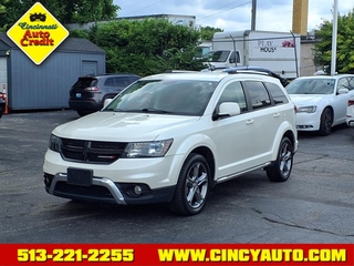 2017 Dodge Journey