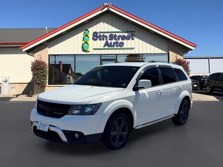 2019 Dodge Journey