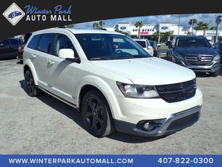 2020 Dodge Journey