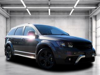 2020 Dodge Journey