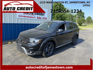 2020 Dodge Journey for sale in Jamestown NY
