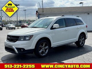 2016 Dodge Journey