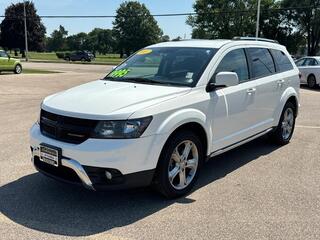 2017 Dodge Journey