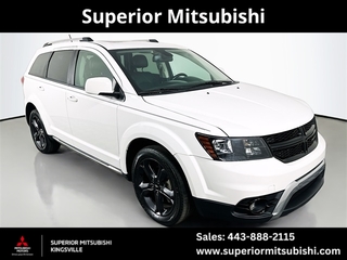 2020 Dodge Journey