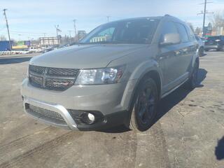 2020 Dodge Journey