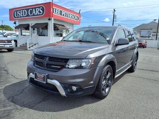 2020 Dodge Journey