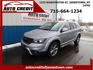 2017 Dodge Journey for sale in Jamestown NY