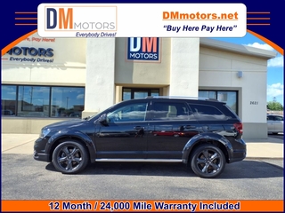2019 Dodge Journey