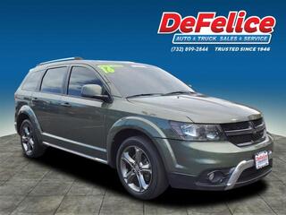 2016 Dodge Journey