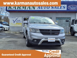 2018 Dodge Journey