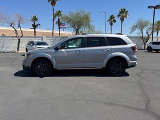 2018 Dodge Journey