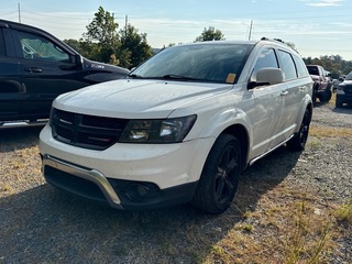 2016 Dodge Journey