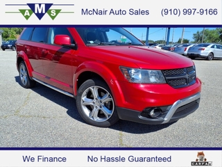 2017 Dodge Journey