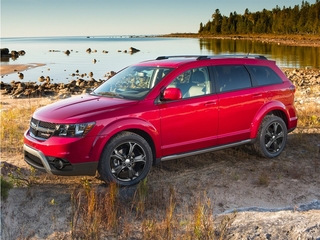 2017 Dodge Journey