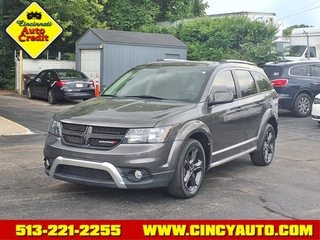 2018 Dodge Journey