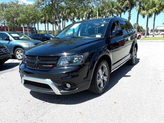 2017 Dodge Journey for sale in West Palm Beach FL