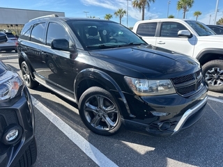 2017 Dodge Journey